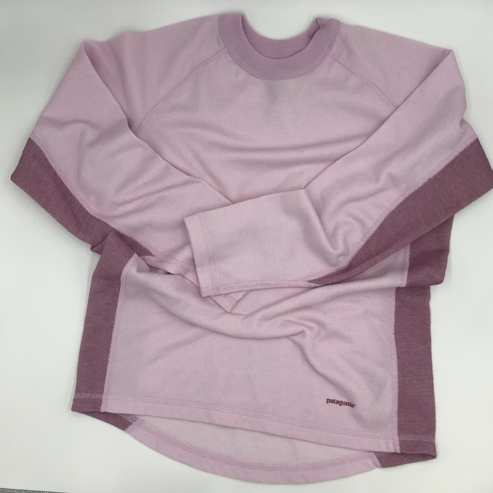 Capilene baselayer